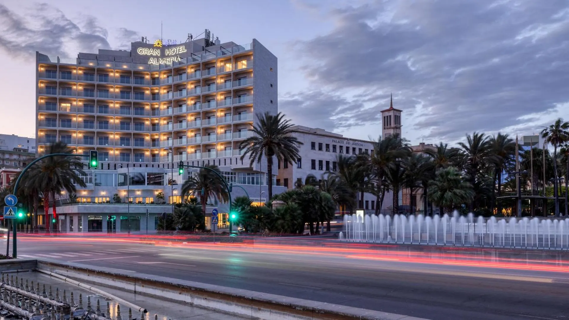 Ohtels Gran Hotel Almeria