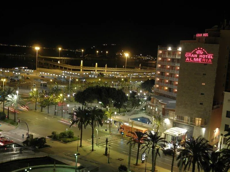 Ohtels Gran Hotel Almería Spanje