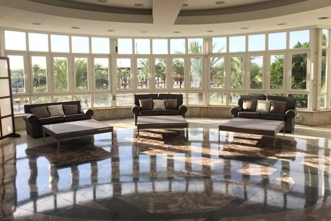 Ohtels Gran Hotel Almería 4*,