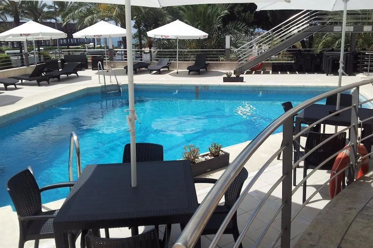 ****  Ohtels Gran Hotel Almería Hiszpania