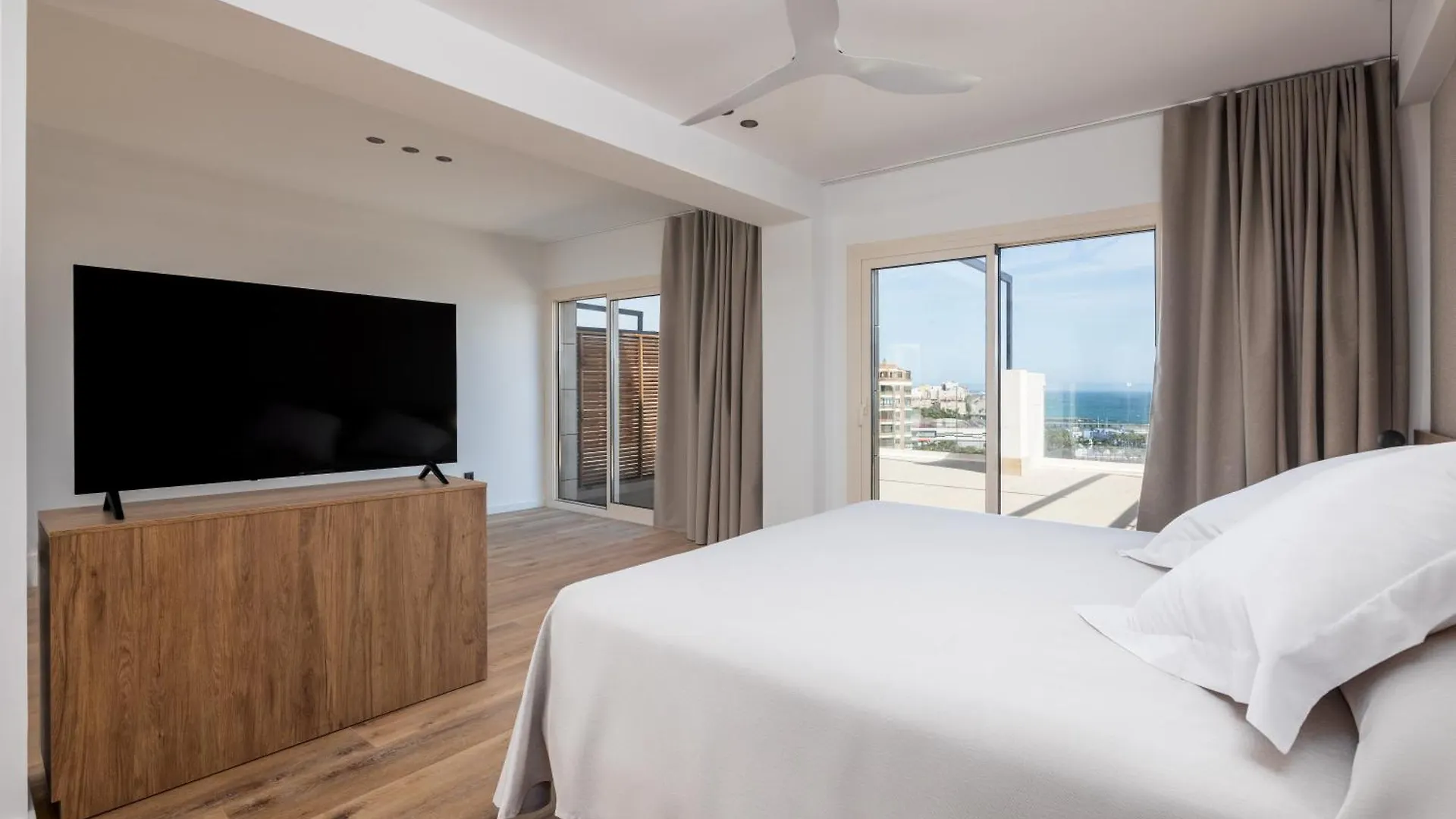 Ohtels Gran Hotel Almería