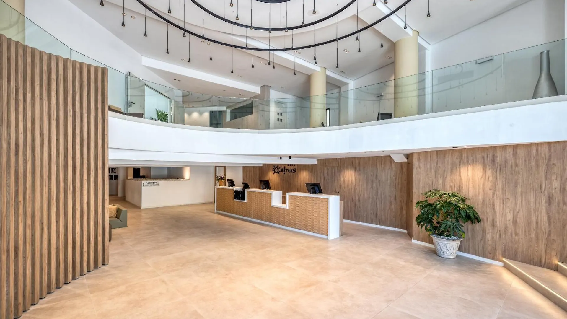 Ohtels Gran Hotel Almería