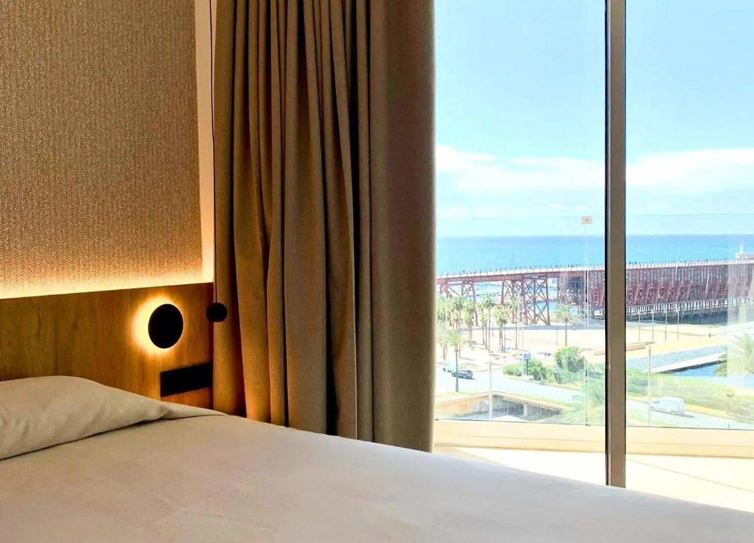 Ohtels Gran Hotel Almería 4*,