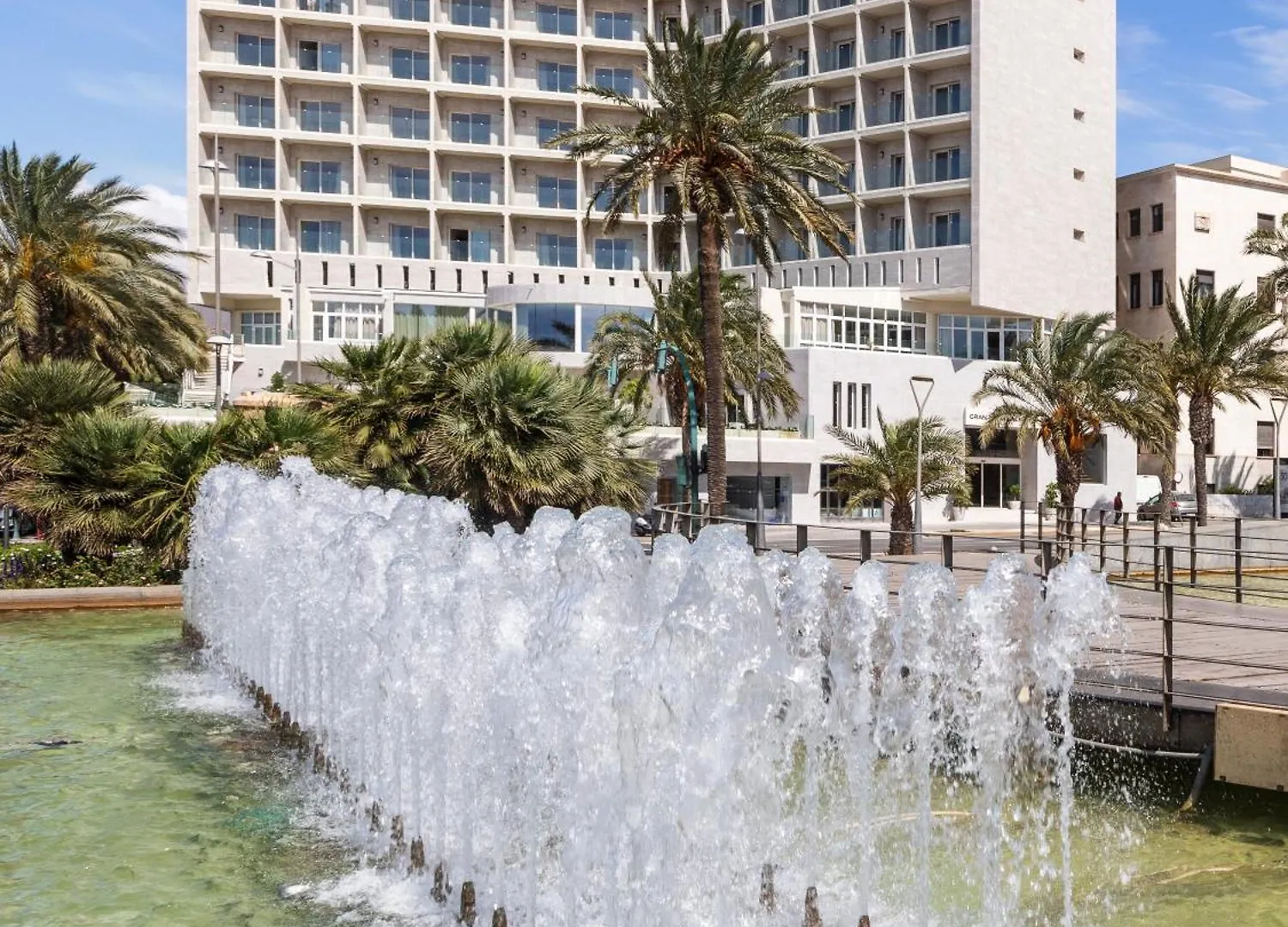 Ohtels Gran Hotel Almería España